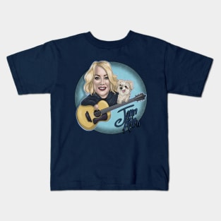 jann arden Kids T-Shirt